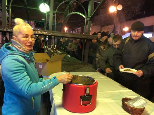 Chełm. Wigilia Wszystkich Chełmian 2024 [GALERIA ZDJĘĆ]