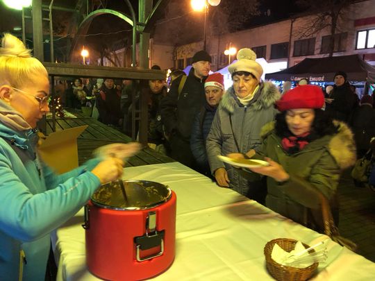 Chełm. Wigilia Wszystkich Chełmian 2024 [GALERIA ZDJĘĆ]