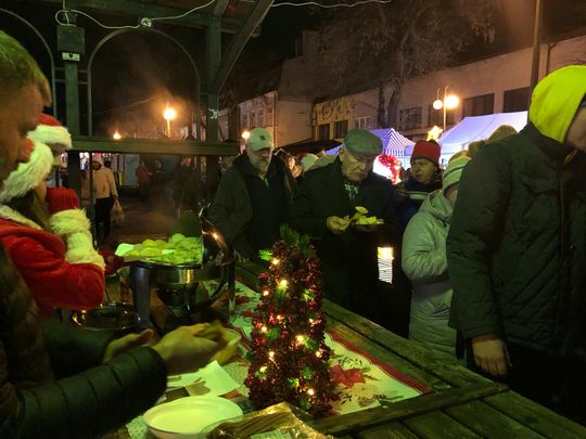 Chełm. Wigilia Wszystkich Chełmian 2024 [GALERIA ZDJĘĆ]