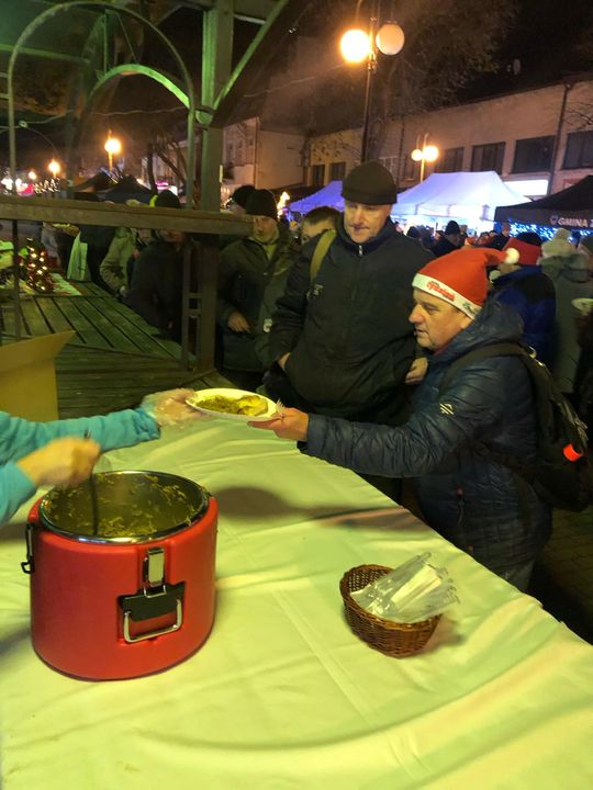 Chełm. Wigilia Wszystkich Chełmian 2024 [GALERIA ZDJĘĆ]