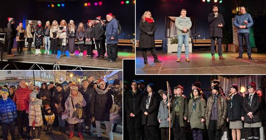 Chełm. Wigilia Wszystkich Chełmian 2024 [GALERIA ZDJĘĆ]