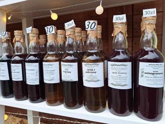 Chełm. Wschodni Jarmark Bożonarodzeniowy [GALERIA ZDJĘĆ]