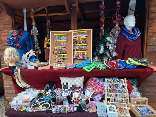 Chełm. Wschodni Jarmark Bożonarodzeniowy [GALERIA ZDJĘĆ]