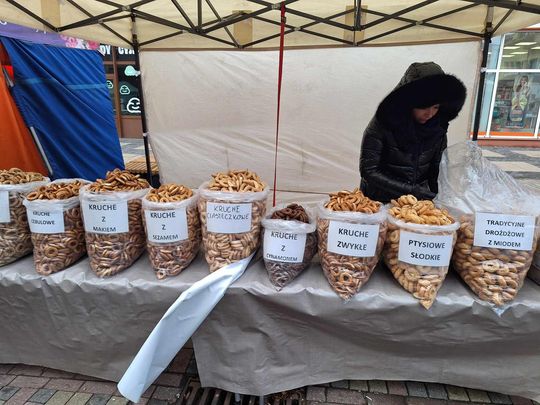 Chełm. Wschodni Jarmark Bożonarodzeniowy [GALERIA ZDJĘĆ]