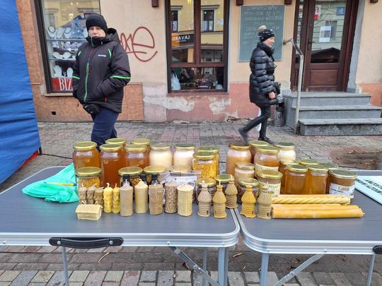 Chełm. Wschodni Jarmark Bożonarodzeniowy [GALERIA ZDJĘĆ]