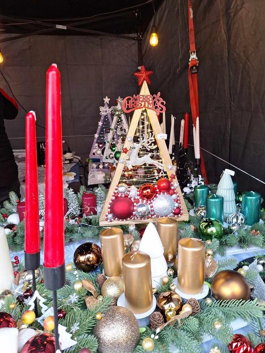 Chełm. Wschodni Jarmark Bożonarodzeniowy [GALERIA ZDJĘĆ]