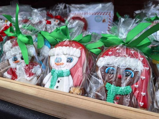 Chełm. Wschodni Jarmark Bożonarodzeniowy [GALERIA ZDJĘĆ]