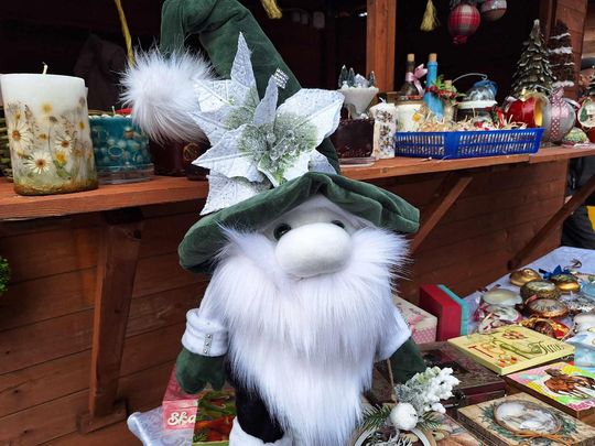 Chełm. Wschodni Jarmark Bożonarodzeniowy [GALERIA ZDJĘĆ]