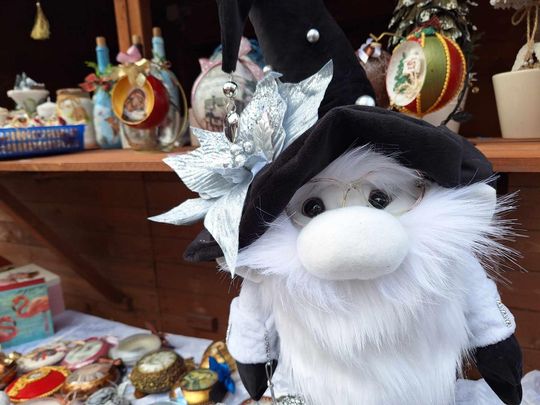 Chełm. Wschodni Jarmark Bożonarodzeniowy [GALERIA ZDJĘĆ]