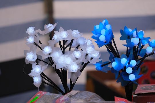 Chełm. Wschodni Jarmark Bożonarodzeniowy [GALERIA ZDJĘĆ]