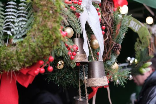 Chełm. Wschodni Jarmark Bożonarodzeniowy [GALERIA ZDJĘĆ]