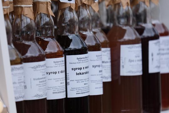 Chełm. Wschodni Jarmark Bożonarodzeniowy [GALERIA ZDJĘĆ]