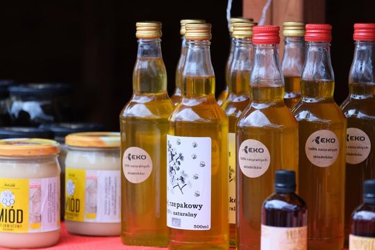 Chełm. Wschodni Jarmark Bożonarodzeniowy [GALERIA ZDJĘĆ]