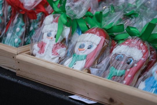 Chełm. Wschodni Jarmark Bożonarodzeniowy [GALERIA ZDJĘĆ]