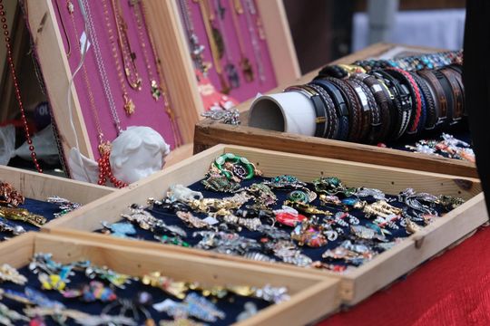 Chełm. Wschodni Jarmark Bożonarodzeniowy [GALERIA ZDJĘĆ]