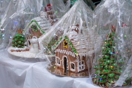 Chełm. Wschodni Jarmark Bożonarodzeniowy [GALERIA ZDJĘĆ]