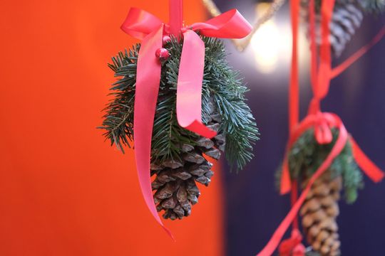 Chełm. Wschodni Jarmark Bożonarodzeniowy [GALERIA ZDJĘĆ]