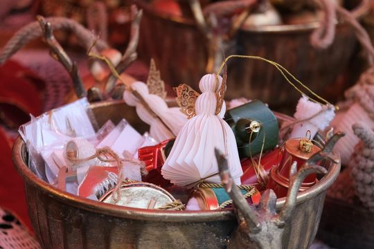 Chełm. Wschodni Jarmark Bożonarodzeniowy [GALERIA ZDJĘĆ]