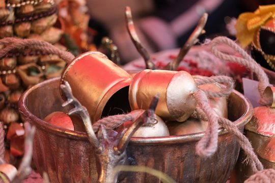 Chełm. Wschodni Jarmark Bożonarodzeniowy [GALERIA ZDJĘĆ]