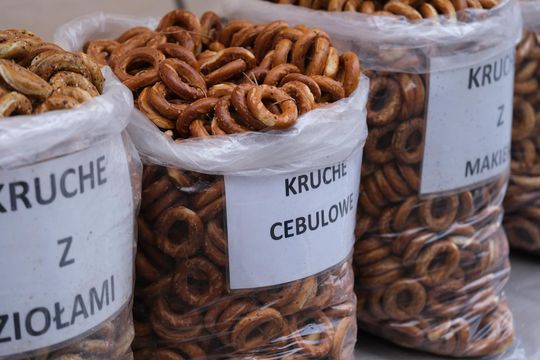 Chełm. Wschodni Jarmark Bożonarodzeniowy [GALERIA ZDJĘĆ]