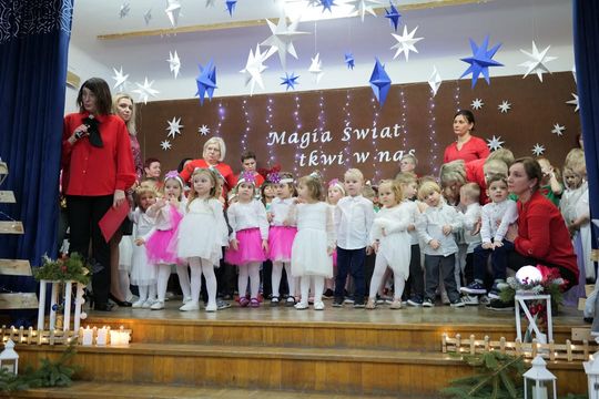 Jasełka w Przedszkolu Miejskim nr 2 w Chełmie [GALERIA ZDJĘĆ]