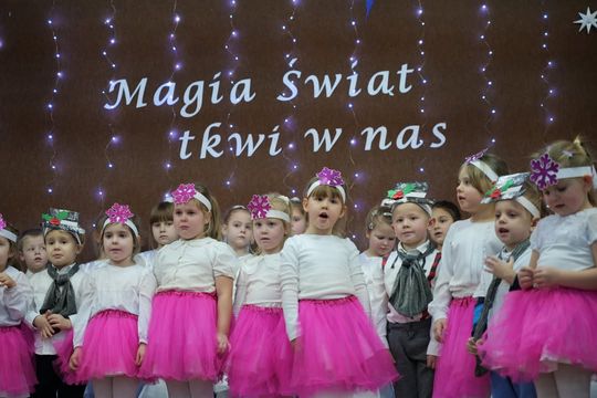 Jasełka w Przedszkolu Miejskim nr 2 w Chełmie [GALERIA ZDJĘĆ]