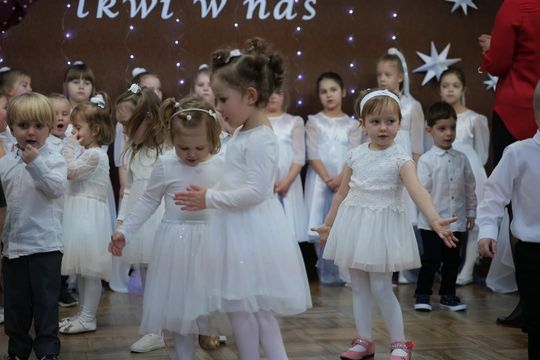 Jasełka w Przedszkolu Miejskim nr 2 w Chełmie [GALERIA ZDJĘĆ]