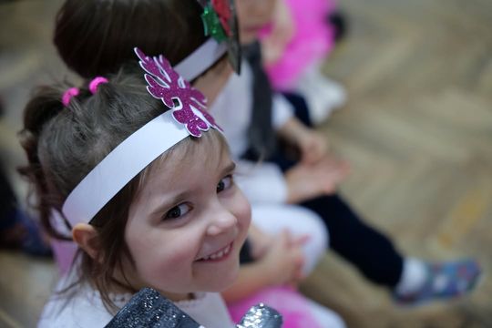 Jasełka w Przedszkolu Miejskim nr 2 w Chełmie [GALERIA ZDJĘĆ]