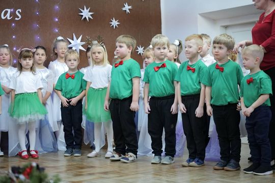 Jasełka w Przedszkolu Miejskim nr 2 w Chełmie [GALERIA ZDJĘĆ]