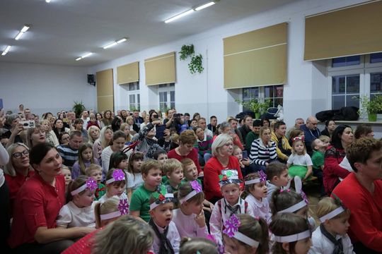 Jasełka w Przedszkolu Miejskim nr 2 w Chełmie [GALERIA ZDJĘĆ]
