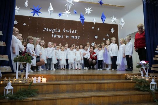 Jasełka w Przedszkolu Miejskim nr 2 w Chełmie [GALERIA ZDJĘĆ]