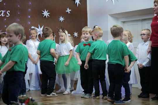 Jasełka w Przedszkolu Miejskim nr 2 w Chełmie [GALERIA ZDJĘĆ]