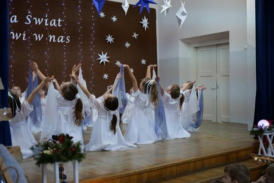Jasełka w Przedszkolu Miejskim nr 2 w Chełmie [GALERIA ZDJĘĆ]