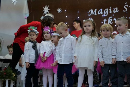 Jasełka w Przedszkolu Miejskim nr 2 w Chełmie [GALERIA ZDJĘĆ]