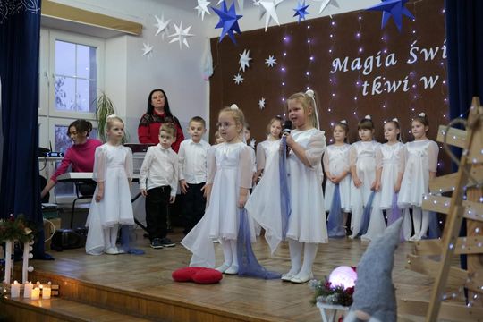 Jasełka w Przedszkolu Miejskim nr 2 w Chełmie [GALERIA ZDJĘĆ]