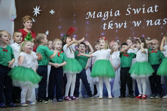 Jasełka w Przedszkolu Miejskim nr 2 w Chełmie [GALERIA ZDJĘĆ]