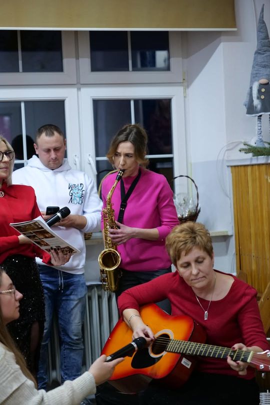 Jasełka w Przedszkolu Miejskim nr 2 w Chełmie [GALERIA ZDJĘĆ]