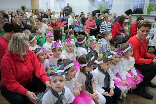 Jasełka w Przedszkolu Miejskim nr 2 w Chełmie [GALERIA ZDJĘĆ]