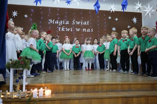 Jasełka w Przedszkolu Miejskim nr 2 w Chełmie [GALERIA ZDJĘĆ]