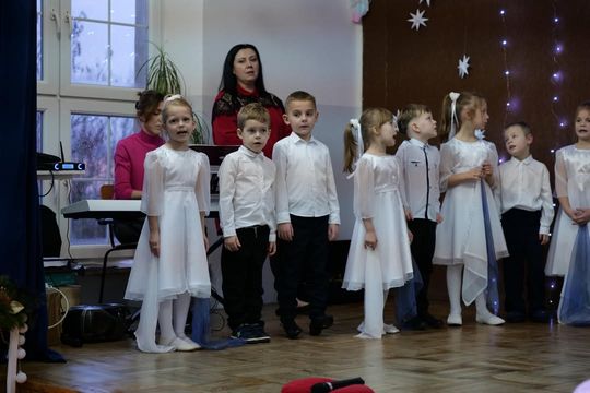 Jasełka w Przedszkolu Miejskim nr 2 w Chełmie [GALERIA ZDJĘĆ]