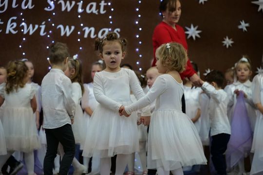 Jasełka w Przedszkolu Miejskim nr 2 w Chełmie [GALERIA ZDJĘĆ]