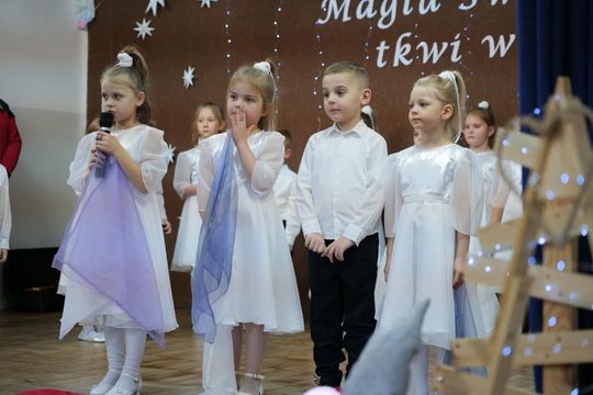 Jasełka w Przedszkolu Miejskim nr 2 w Chełmie [GALERIA ZDJĘĆ]