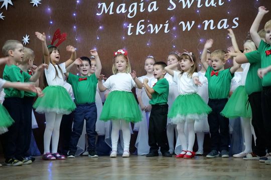 Jasełka w Przedszkolu Miejskim nr 2 w Chełmie [GALERIA ZDJĘĆ]
