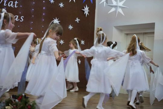 Jasełka w Przedszkolu Miejskim nr 2 w Chełmie [GALERIA ZDJĘĆ]
