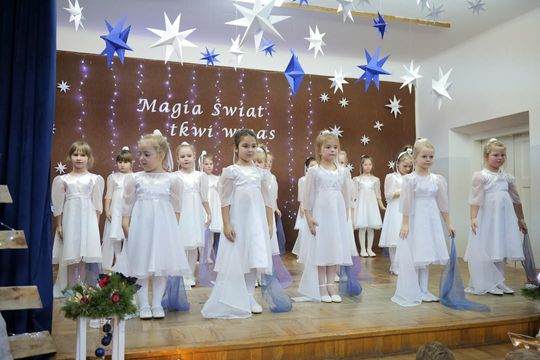Jasełka w Przedszkolu Miejskim nr 2 w Chełmie [GALERIA ZDJĘĆ]