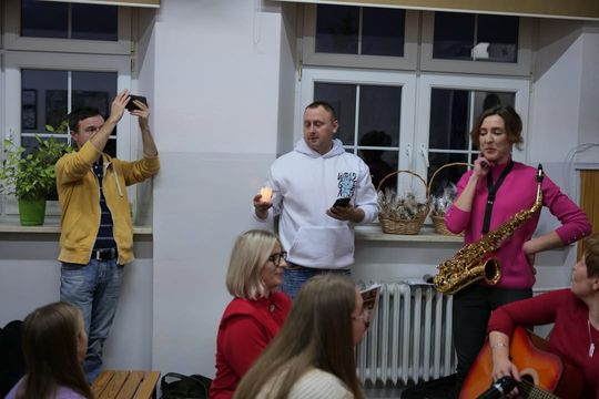 Jasełka w Przedszkolu Miejskim nr 2 w Chełmie [GALERIA ZDJĘĆ]