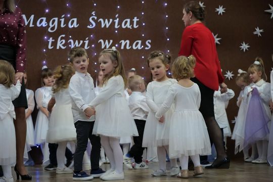 Jasełka w Przedszkolu Miejskim nr 2 w Chełmie [GALERIA ZDJĘĆ]