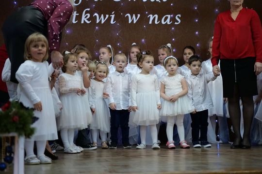 Jasełka w Przedszkolu Miejskim nr 2 w Chełmie [GALERIA ZDJĘĆ]