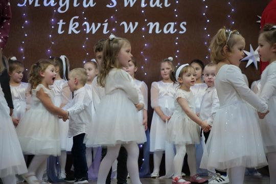 Jasełka w Przedszkolu Miejskim nr 2 w Chełmie [GALERIA ZDJĘĆ]