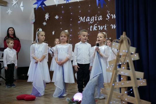 Jasełka w Przedszkolu Miejskim nr 2 w Chełmie [GALERIA ZDJĘĆ]